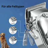 FurHaven Clipper - Professioneller Haustier-Trimmer für präzise Fellpflege