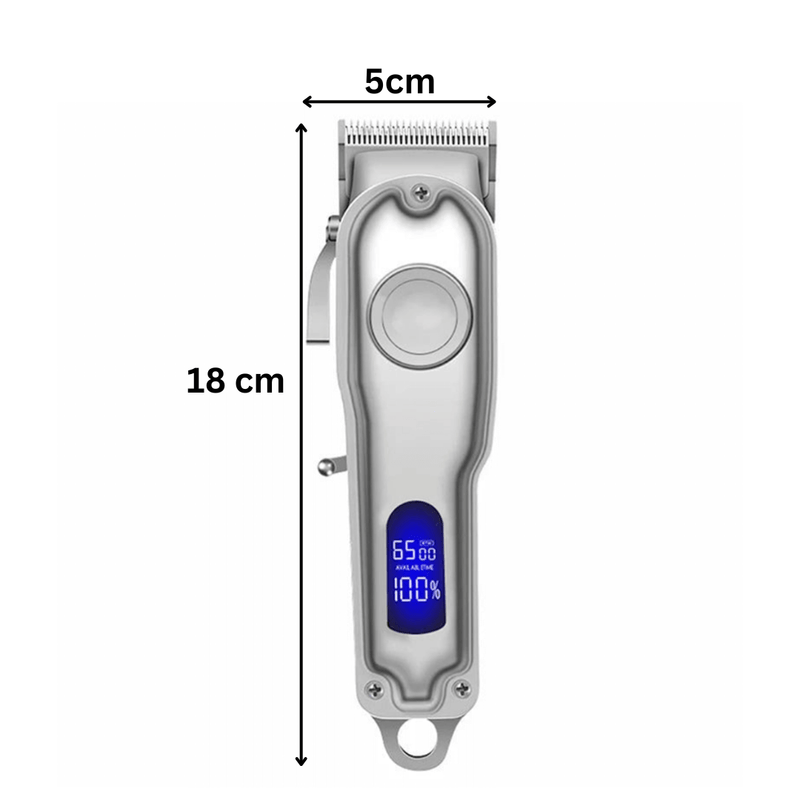 FurHaven Clipper - Professioneller Haustier-Trimmer für präzise Fellpflege