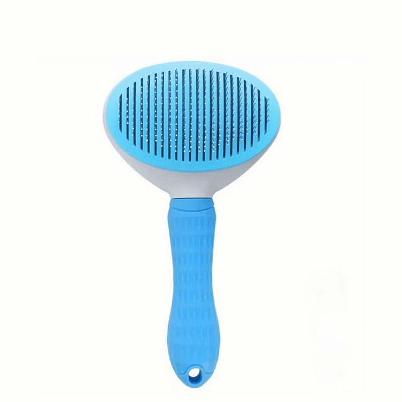 Milawos PawSleek Brush - Effiziente Haustierbürste, ideal für alle Felltypen.